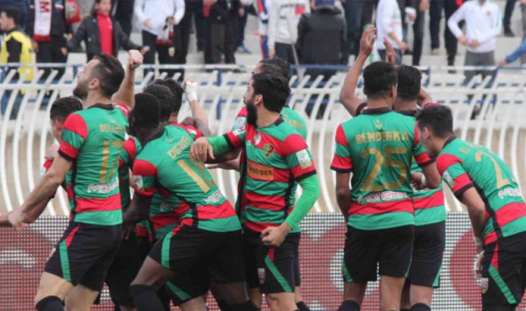 مولودية الجزائر تبعث التنافس من جديد