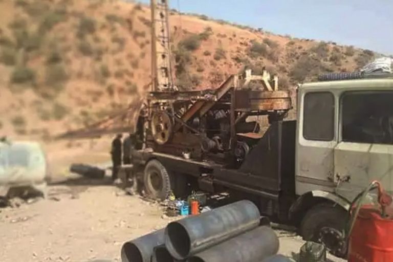 استغلال عدة مناقب مائية جديدة