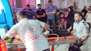 إدانة المجزرة الصهيونية بمدرسة "المفتي"