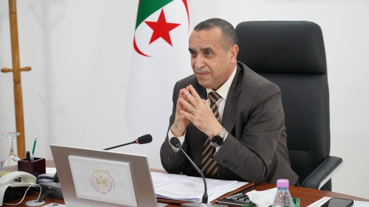 الجزائر حريصة على دعم التنمية الطاقوية في إفريقيا