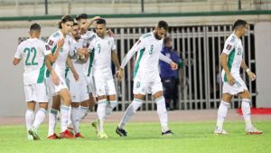 المنتخب الوطني