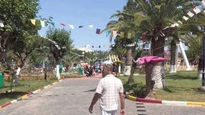 حديقة &quot;الديار الخمس&quot; بالمحمدية في حلّة جديدة