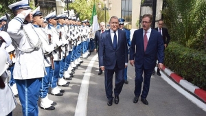 وزير الداخلية والجماعات المحلية ابراهيم مراد