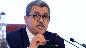 الوزير الأول، السيد عبد العزيز جراد