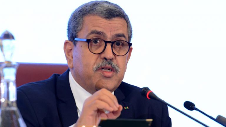 جديرة بأن تكون شريكة في النهوض بمشروع الجزائر الجديدة
