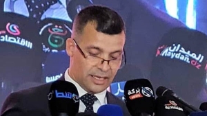 المدير العام للوكالة الجزائرية لترقية الاستثمار، عمر ركاش