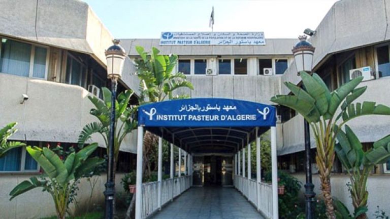 عمال معهد باستور في حالة تأهب قصوى