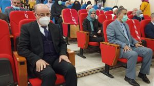 وزير الشؤون الدينية والأوقاف، يوسف بلمهدي