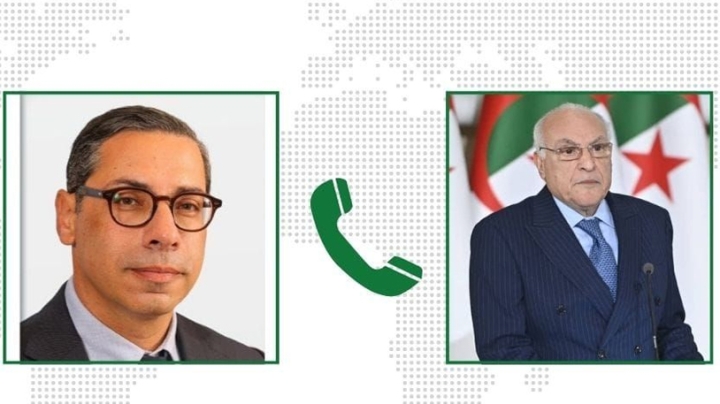 تعزيز العلاقات الثنائية وبحث أفاق الشراكة الأورو ـ متوسطية