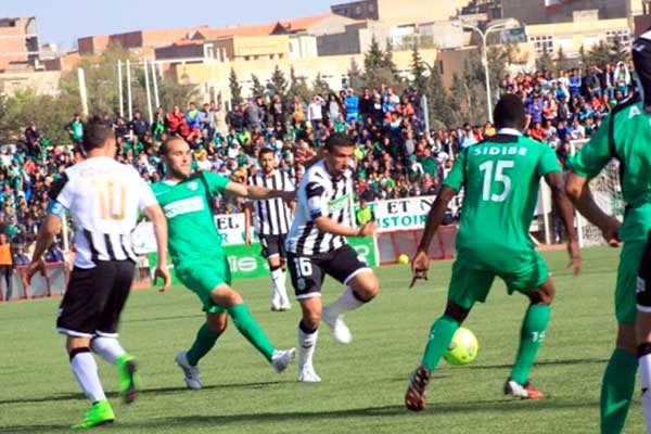 البجاويون في مهمة التدارك أمام السريع