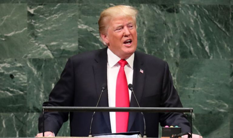 ترامب عرض على جواد ظريف لقاء سريا  لبحث الوضع في الخليج