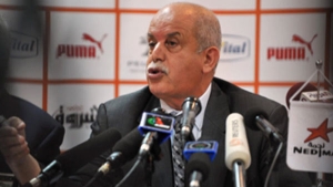 الناخب الوطني الأسبق، رابح سعدان