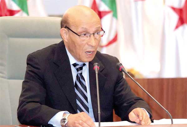 ولد خليفة يمثل الرئيس بوتفليقة في الاحتفالية بتركيا  �