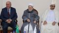 خطيب المسجد الأقصى المبارك ورئيس الهيئة الإسلامية العليا في القدس، الشيخ عكرمة سعيد عبد الله صبري