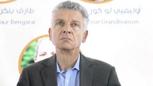 المؤرخ والخبير السياسي الفرنسي، أوليفيي لوكور غراندميزون