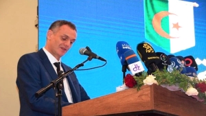 وزير الشباب والرياضة، عبد الرحمان حماد