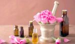تقطير الأزهار وصناعة العطور