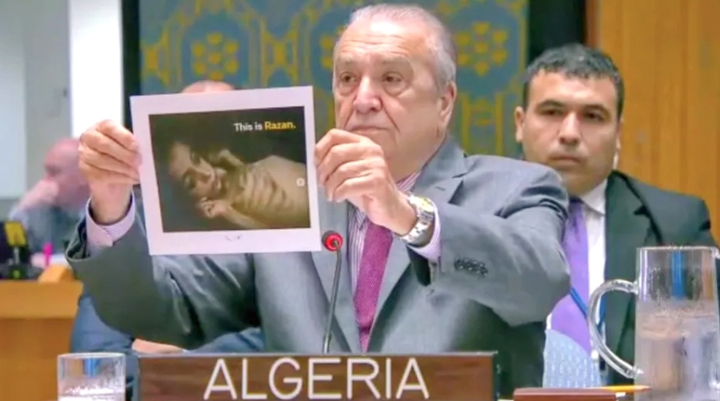 لا نقف مكتوفي الأيدي.. الجزائر حذّرت من الكارثة في غزّة