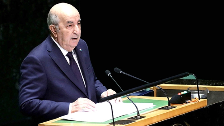 عهدة الجزائر بمجلس الأمن كانت وفاء للهوية والقيم الأممية