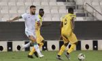 أندي ديلور، الوافد الجديد في تشكيلة المنتخب الوطني