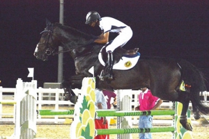 تتويج نادي الفروسية للبليدة باللقب حسب الفرق