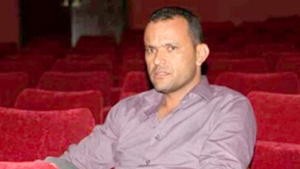 المسرحي ادريس بن حديد محافظ المهرجان الوطني الثاني للمونولوج والفنون المسرحية