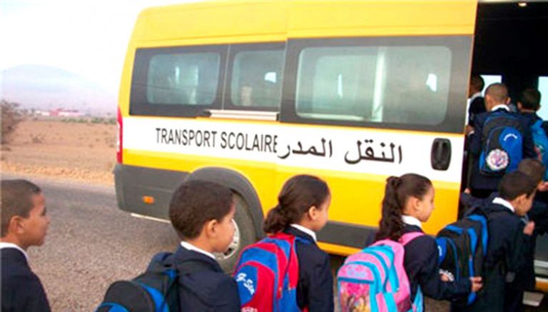 12 مليار سنتيم لدعم النقل المدرسي