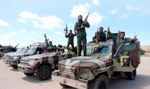 ليبيا ضحية الصراعات الدولية على خيراتها