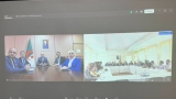 كاتب الدولة لدى وزير الشؤون الخارجية، المكلف بالجالية الوطنية بالخارج، سفيان شايب