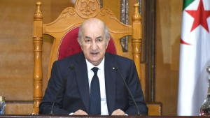 رئيس الجمهورية السيد عبد المجيد تبون
