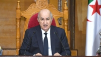 رئيس الجمهورية السيد عبد المجيد تبون