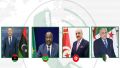 وزير الدولة، وزير الشؤون الخارجية والجالية الوطنية بالخارج والشؤون الإفريقية، أحمد عطاف
