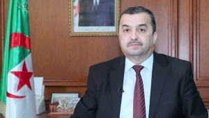 وزير الطاقة والمناجم محمد عرقاب