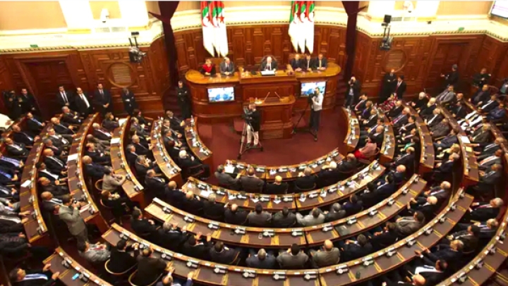 جلستان علنيتان بمجلس الأمة