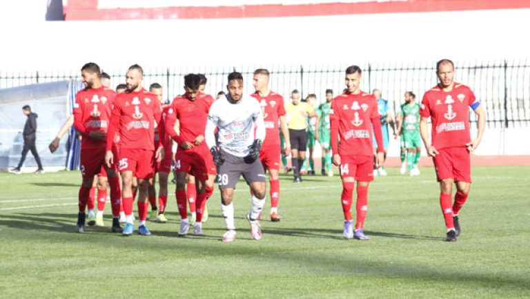 نحو انفراج أزمة مولودية وهران قبل لقاء "الكناري"