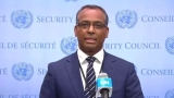 ممثل جبهة البوليساريو بالأمم المتحدة والمنسق مع بعثة "لمينورسو"، سيدي محمد عمار