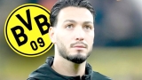 دورتموند يقرر عدم تجديد عقد رامي بن سبعيني