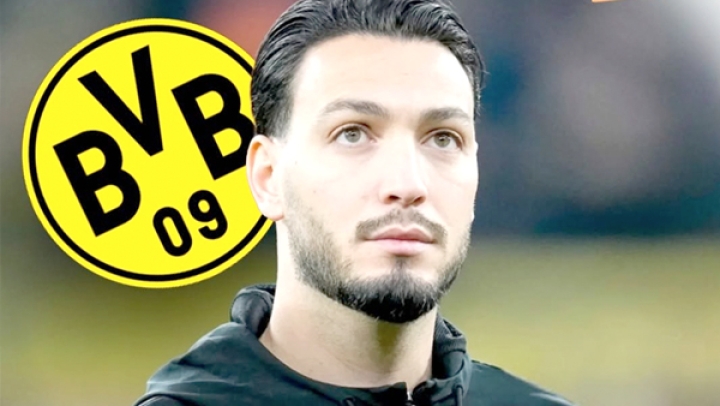 دورتموند يقرر عدم تجديد عقد رامي بن سبعيني