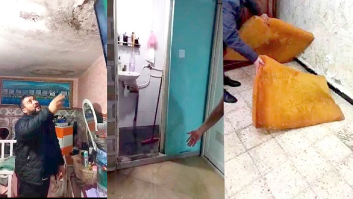 هشاشة البنايات وانفجار قنوات الصرف يهددان حياتنا