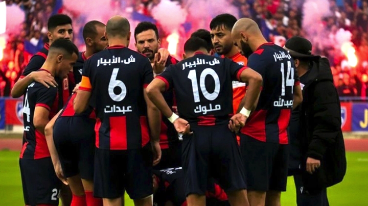 اتحاد بسكرة وشبيبة الأبيار يتوجان باللقب الشتوي