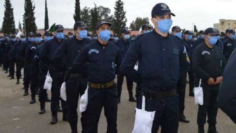 أمن ولاية الجزائر يسخر 10500 شرطي