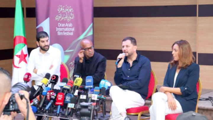 مشاركة 15 بلدا وتضامن مع فلسطين بالصوت والصورة