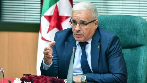 رئيس المجلس الشعبي الوطني إبراهيم بوغالي