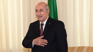 رئيس الجمهورية السيّد عبد المجيد تبون