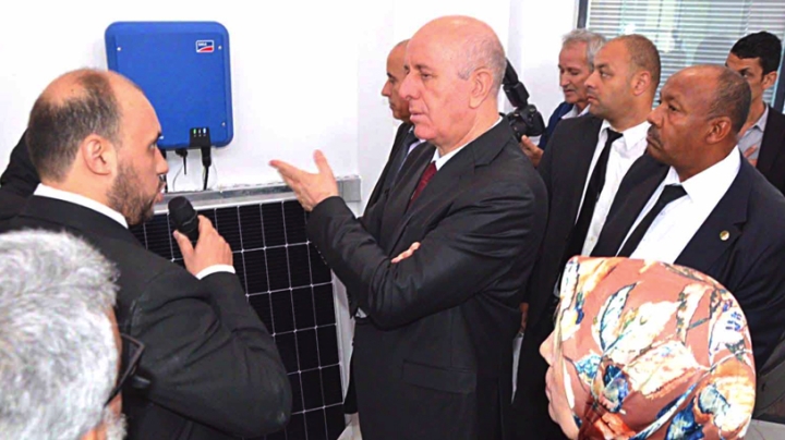 مدرسة مهندسي المدينة تتعزّز بجناح للتكوين الطاقوي