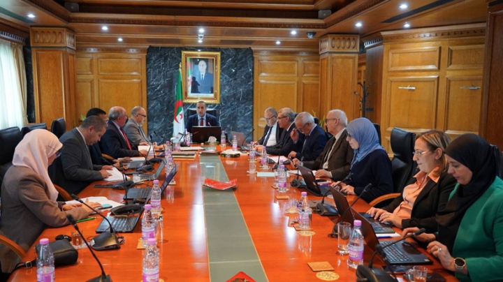 ورقة طريق لدعم التنمية الطاقوية بـ11 ولاية مستحدثة