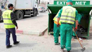 إطلاق حملة تنظيف قبل حلول الخريف