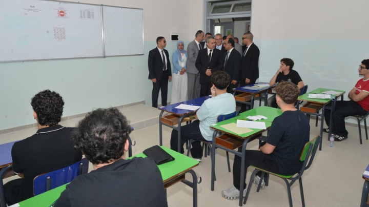 بكالوريا 2026.. نجاح تنظيمي بدرجة امتياز