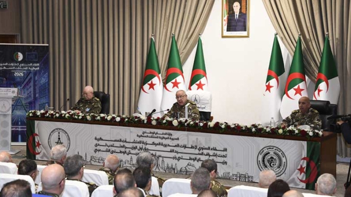 الرفع من جاهزية جيشنا العتيد