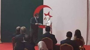 الوزير الأول، عبد العزيز جراد